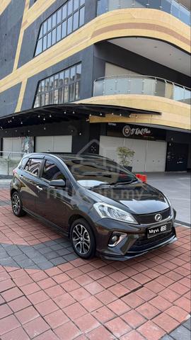2021 Perodua MYVI 1.5 H (A) - 3