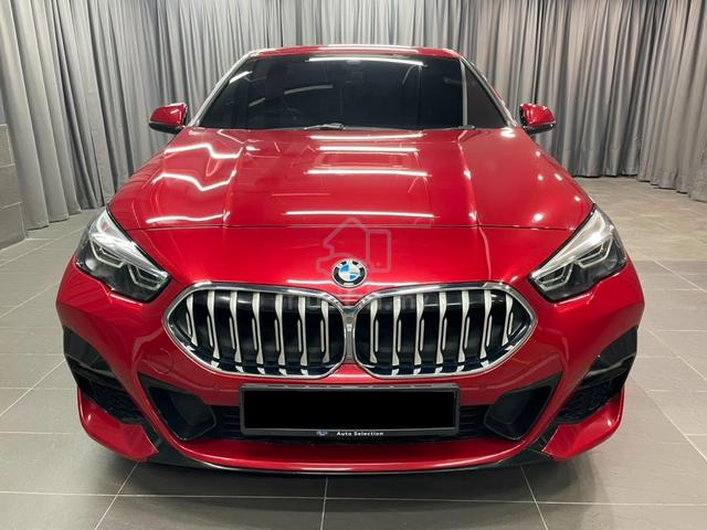 2021 BMW 2 Series 218 1.5 M Sport (A) Sedan - 2