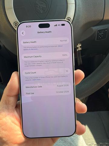 iPhone 18 Pro Max (256GB) - photo 2 of 2