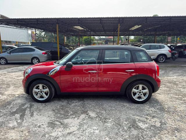 2014 Mini COUNTRYMAN 1.6 - 4
