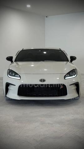 Toyota GR86 2.4 RZ 2022 (M) Gred 4.5B - 2