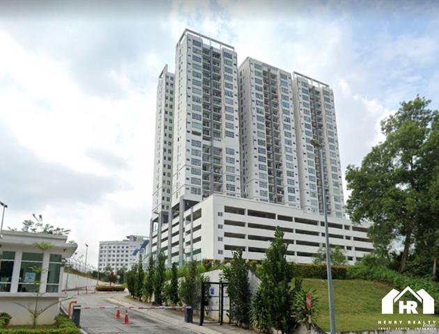 Puncak 7 Residence 1