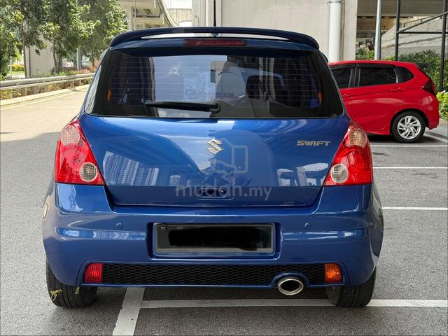 2012 Suzuki SWIFT 1.5 PREMIER (A) FULL LOAN - 4