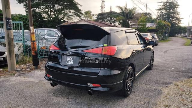 Toyota Caldina GT4 2.0 (A) Buy1 Free1 Kedai Loan - 2