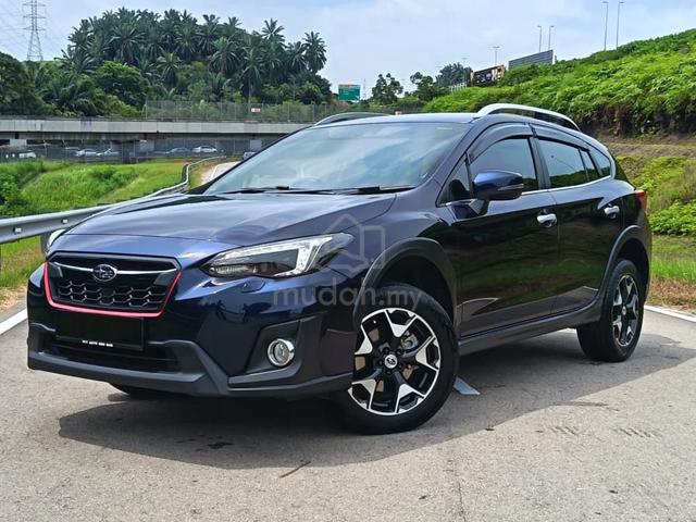 2018 Subaru XV 2.0I-P high spec 3yrs Warranty - 1