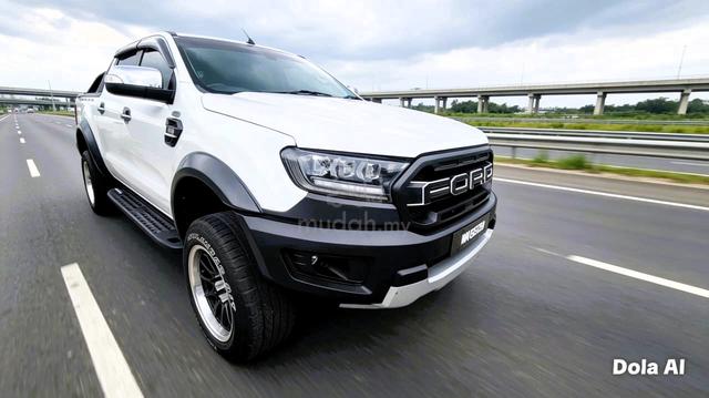 2014 Ford RANGER 2.2 XLT CONVERT RAPTOR - 5