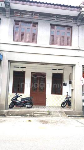 Jalan Naking road 1