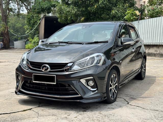 2019 Perodua MYVI 1.5 AV (A)FREE 2 TAHUN WARRANTY - 1