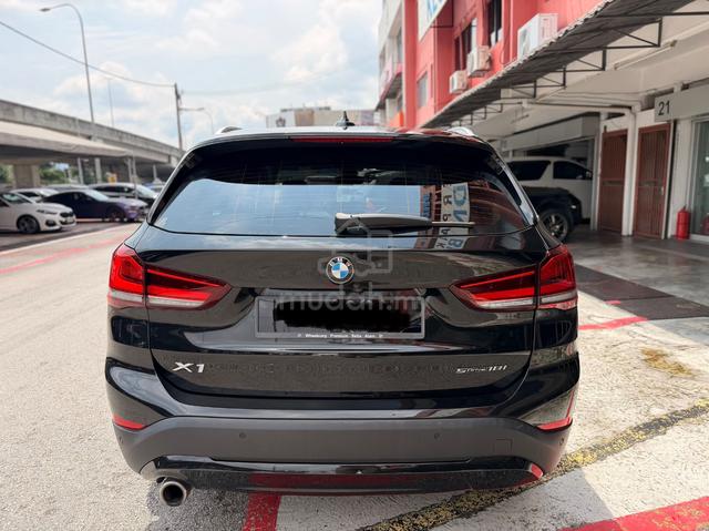 2021 Bmw X1 sDRIVE18i 1.5L (A) Warranty Til 11/26 - 2