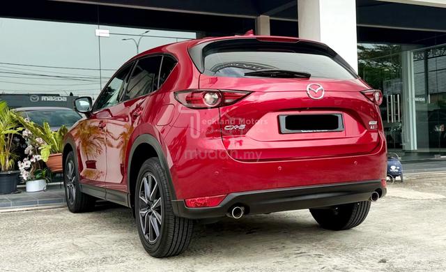 2020 Mazda CX-5 2.5 (A) High Facelift 43k KM Only - 2