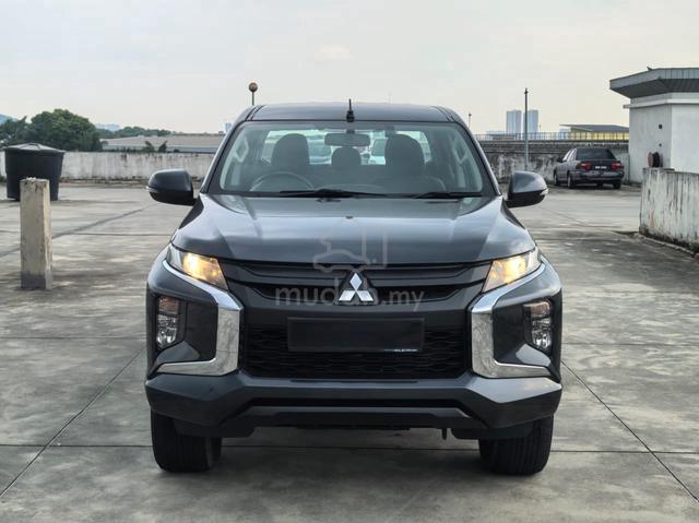 2022 Mitsubishi Triton 2.4 Vgt Premium (A) Careful - 2
