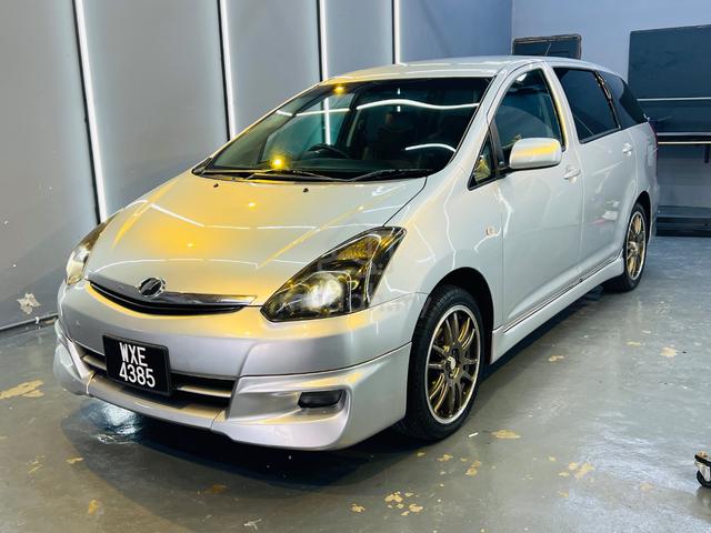 2007 Toyota WISH 1.8 G FACELIFT (A) - 1