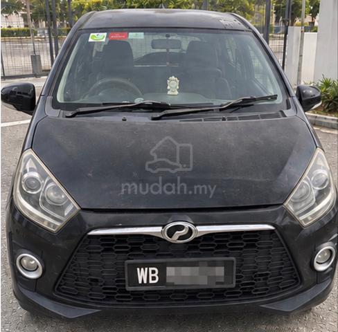 2015 Perodua AXIA 1.0 AV - 1