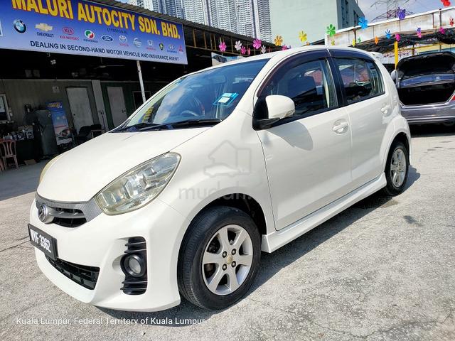 2013 MYVI 1.3 EZi PREMIUM (A)Mileage 79k, One Lady - 1