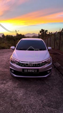 2016 Perodua BEZZA 1.3 PREMIUM X (A) - 1