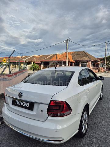 2017 Volkswagen VENTO 1.6 COMFORTLINE (A) - 3