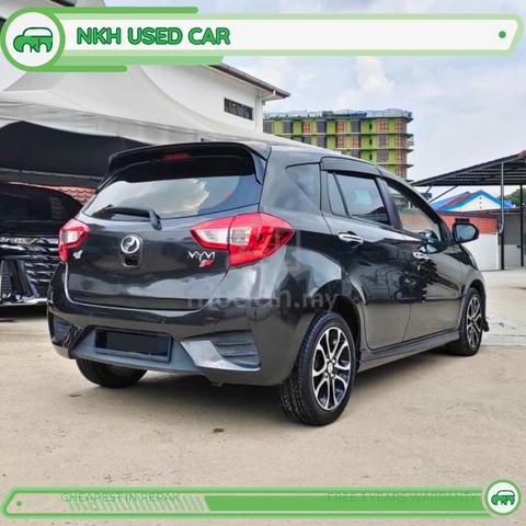 2020 Perodua MYVI 1.5 ADVANCE (A) LOW MILEAGE - 5