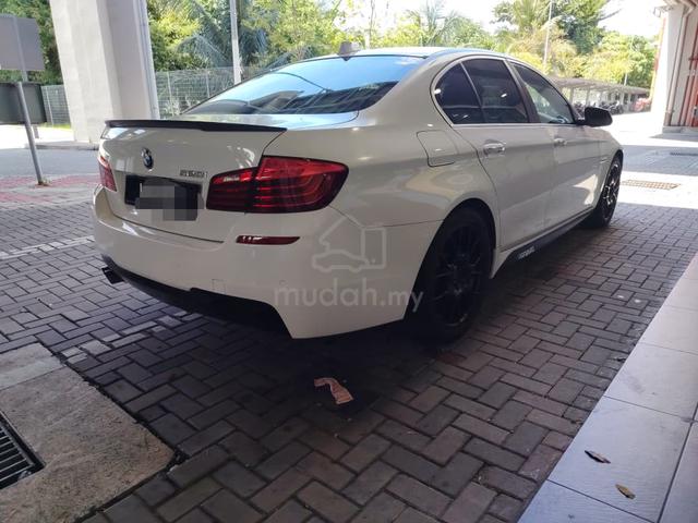 2014 Bmw 5 SERIES 2.0 20I F10 FACELIFT (A) - 1