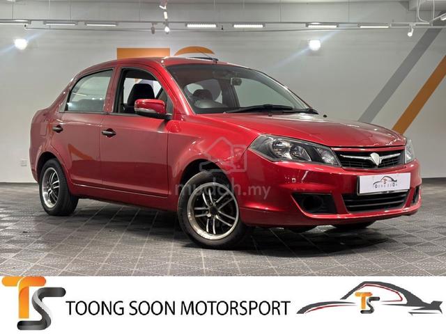 2013 Proton SAGA 1.3 FL (A)/ F*LOAN/ WARRANTY - 2