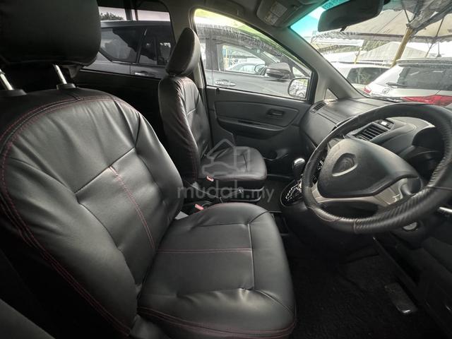 2013 Proton EXORA 1.6 TURBO (A) LEATHER PUTIH - 4