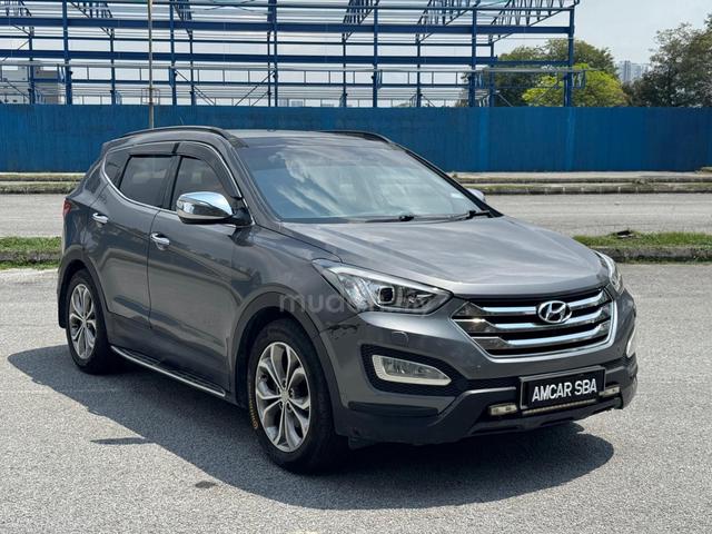 Inokom SANTA FE 2.2 EXECUTIVE PLUS (A) SUNROOF - 4