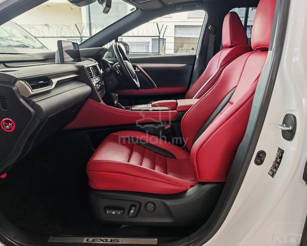 2020 Lexus RX300 F SPORT 2.0L (A) - 3