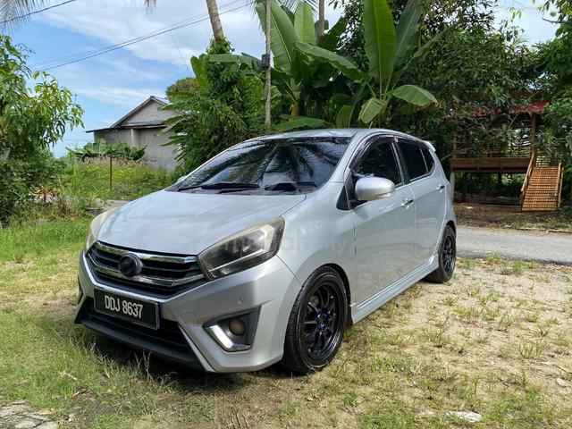 2018 Perodua AXIA 1.0 SE AG1SZ1 FACELIFT (A) - 3