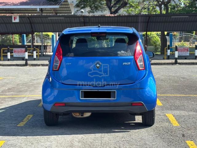 2017 Proton IRIZ 1.3L CVT (A) - 4