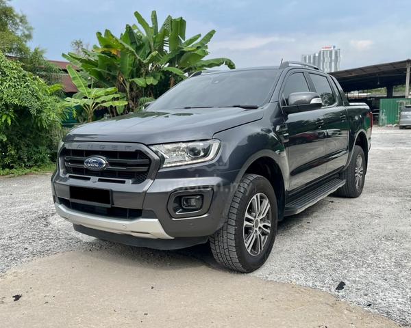 L/KEDAI 2020 Ford RANGER 2.0 WILDTRAK BI-TURBO 10S - 1