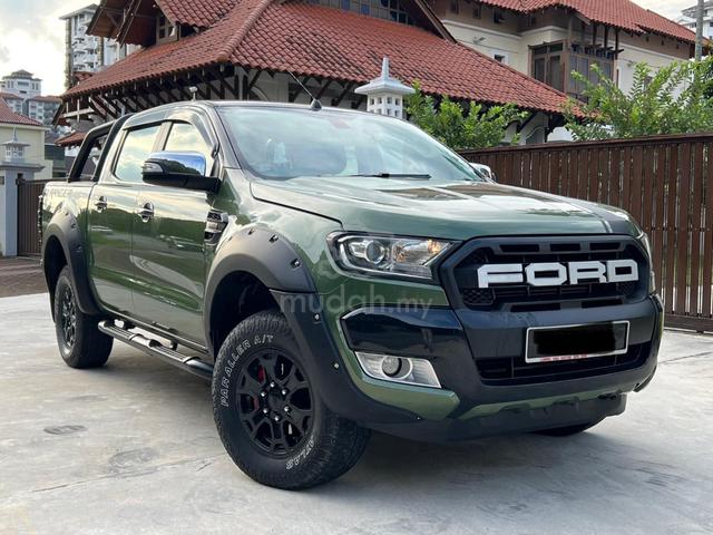 2016 Ford RANGER 2.2 XLT FACELIFT 3YR WARRANTY - 1