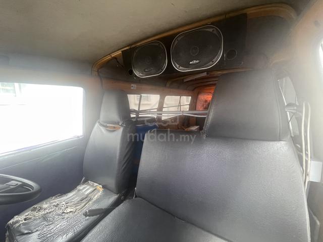 1995 Ford ECONOVAN 2.2 MAXI (WINDOW) ST27 (M) - 5