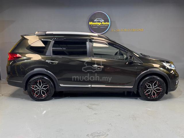 2017 Honda BR-V 1.5 V (A) Sport Rim Andriod BRV - 4