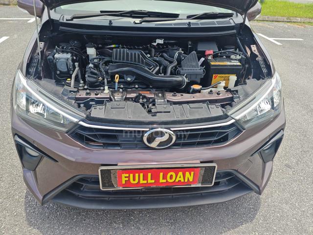 2023 Perodua BEZZA 1.3 X MY16 FACELIFT (A) - 3