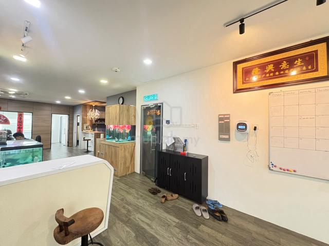 Mount Austin Vsquare Soho Office For Rent Shop Johor Bahru 1