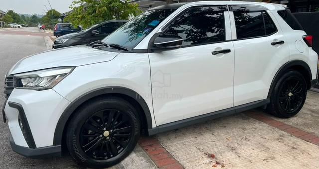 2021 Perodua ATIVA 1.0 AV D55L (A) - 2