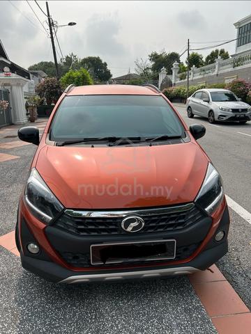 2021 Perodua AXIA 1.0 STYLE MY19 B200 (A) - 1