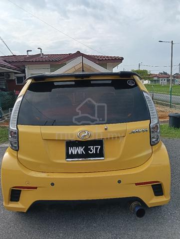 2011 Perodua MYVI 1.5 EXTREME GHX (M) - 2