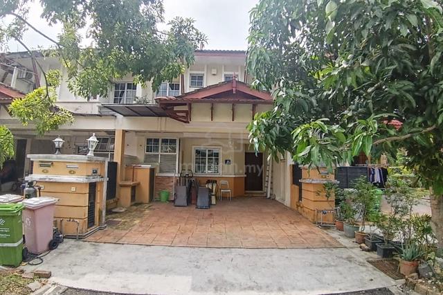 Below Market. Double Storey Teres Di Putrajaya (Presint 9) 1
