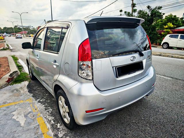 2010 Perodua MYVI 1.3 EZi FACELIFT 1 owner - 3