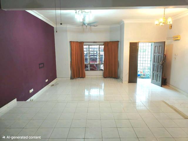 [Full Loan I Renovated] 2 Storey Taman Bukit Mewah, Kajang 1