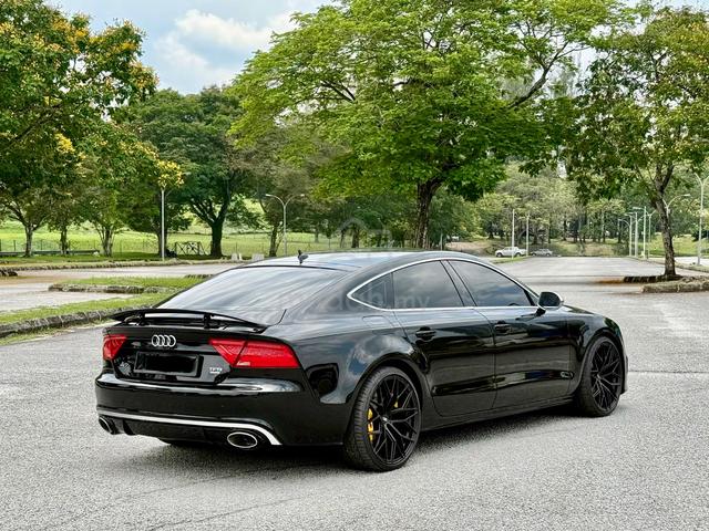 2011 Audi A7 3.0 TFSI QUATTRO (A) 5Y Loan FOC WRTY - 5