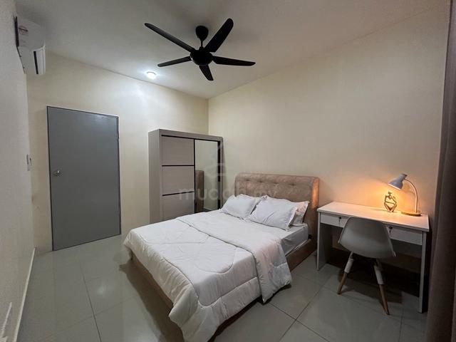 FEMALE ROOMS to RENT - ACACIA RESIDENCES @ SALAK PERDANA SEPANG 1