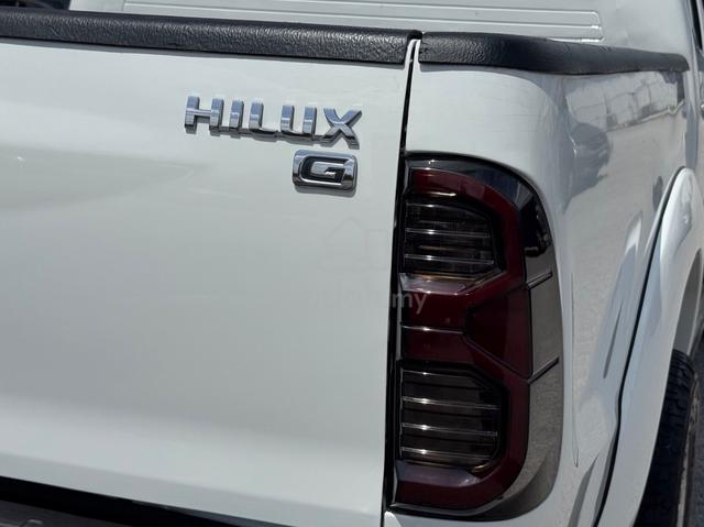 2012 Toyota HILUX 2.5 G VNT FACELIFT (A) - 5