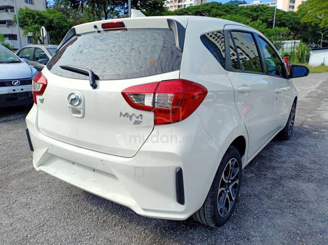 2026 Perodua MYVI 1.5 X (A) NEW Direct PERODUA - 3