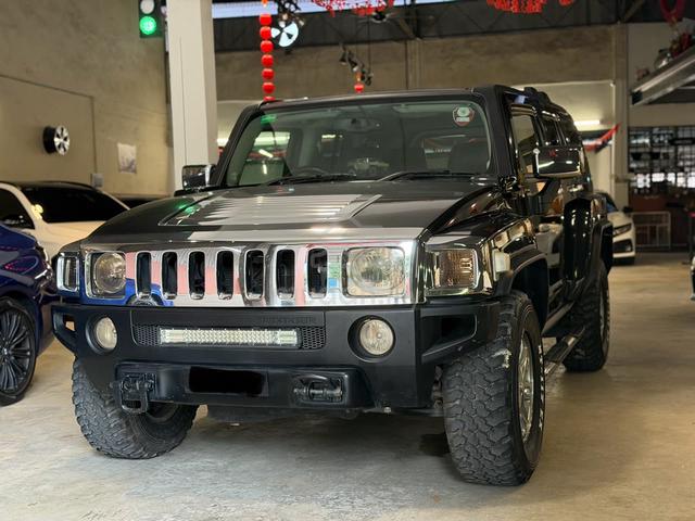 2007 Hummer H3 3.7 SUV - 3
