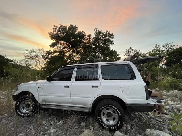 1995 Toyota LANDCRUISER 4.0 HJ60 GX HJ60 (M) - 3