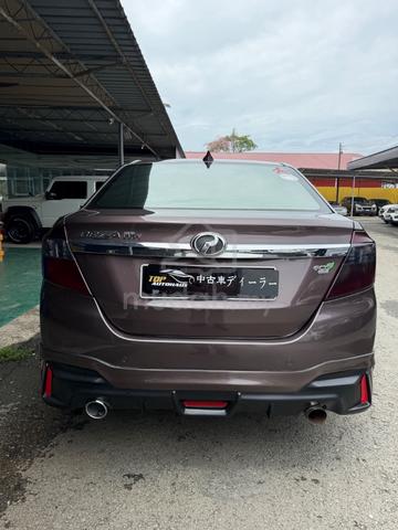 2017 Perodua Bezza 1.3Av Ss6382y - 4
