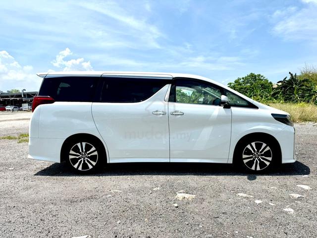 2023 Toyota ALPHARD 2.5 SC (A) - 4