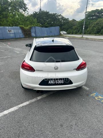 2011 Volkswagen SCIROCCO 1.4 TSI (A) - 4