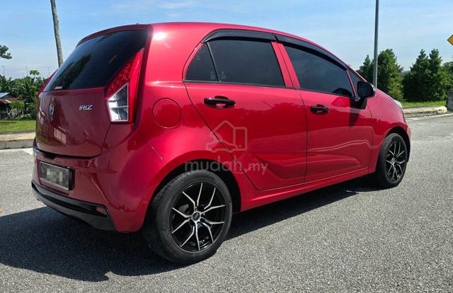 2019 Proton IRIZ 1.3 (A) NAME BERSIH FULL LOAN - 4